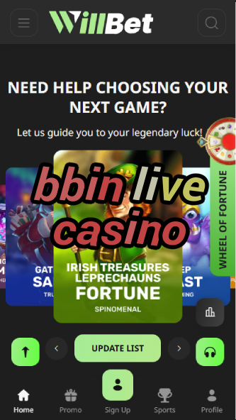 BBIN Live Casino - Asian Live Dealer Platform-casinoorder.vip